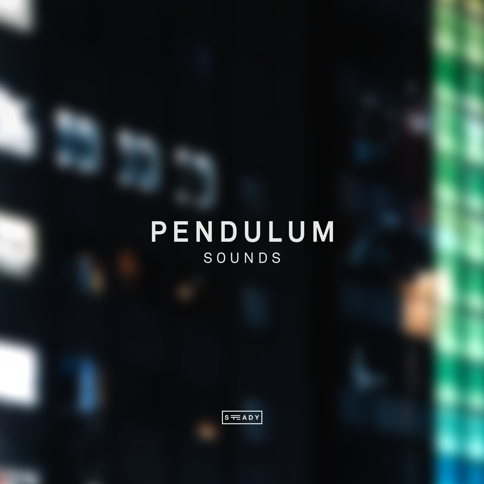 STEADY BUMPIN’: ‘PENDULUM’ SOUNDS
