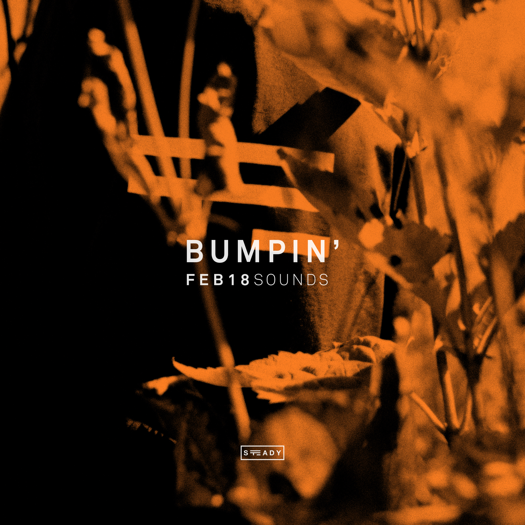 STEADY BUMPIN’: FEB18 SOUNDS