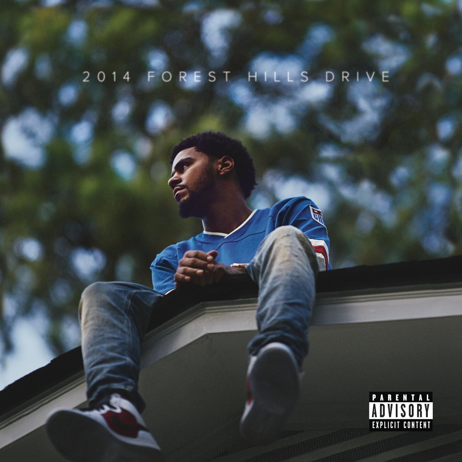 STEADY BUMPIN’:  2014 FOREST HILLS DRIVE