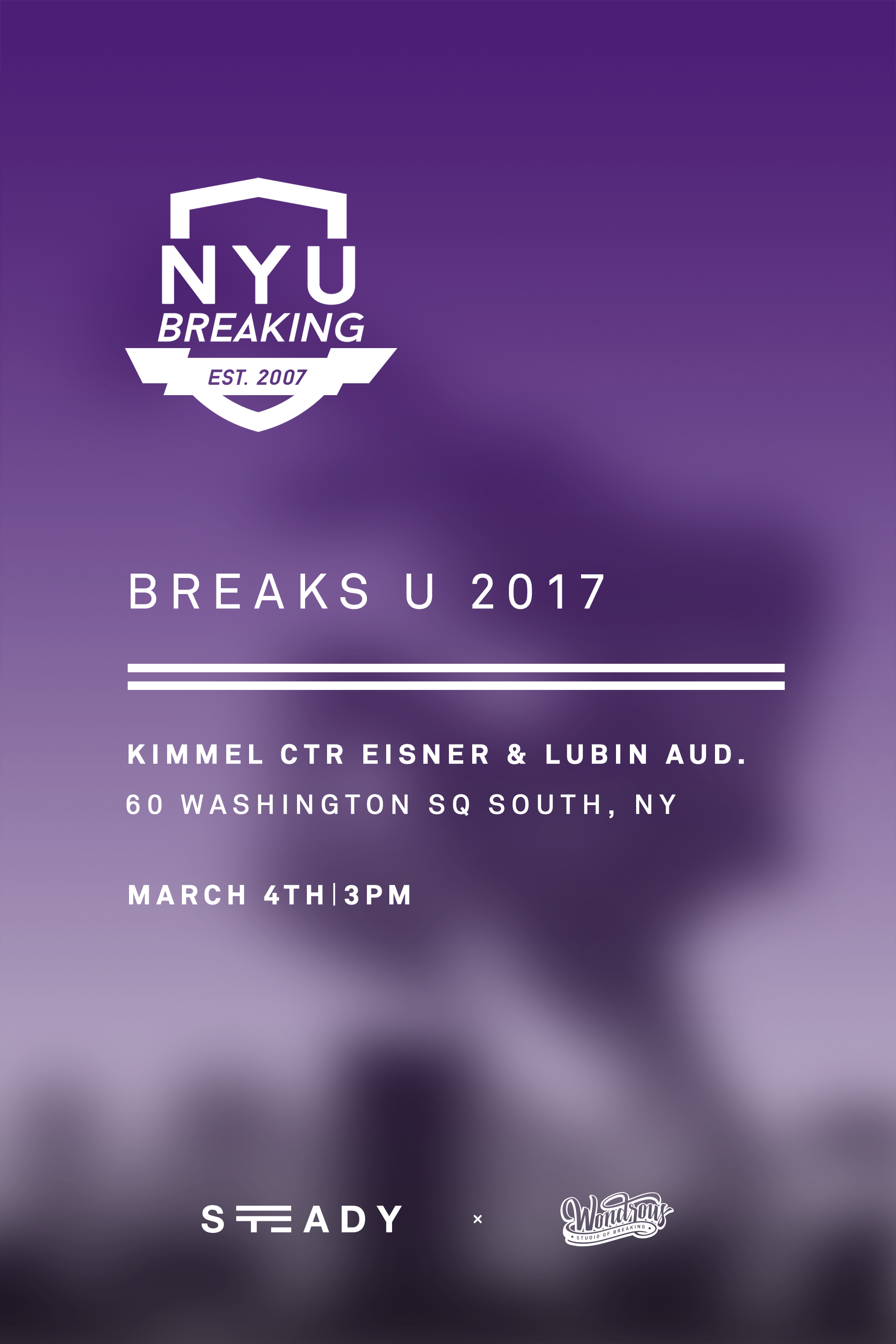 MARCH 2017 EVENTS