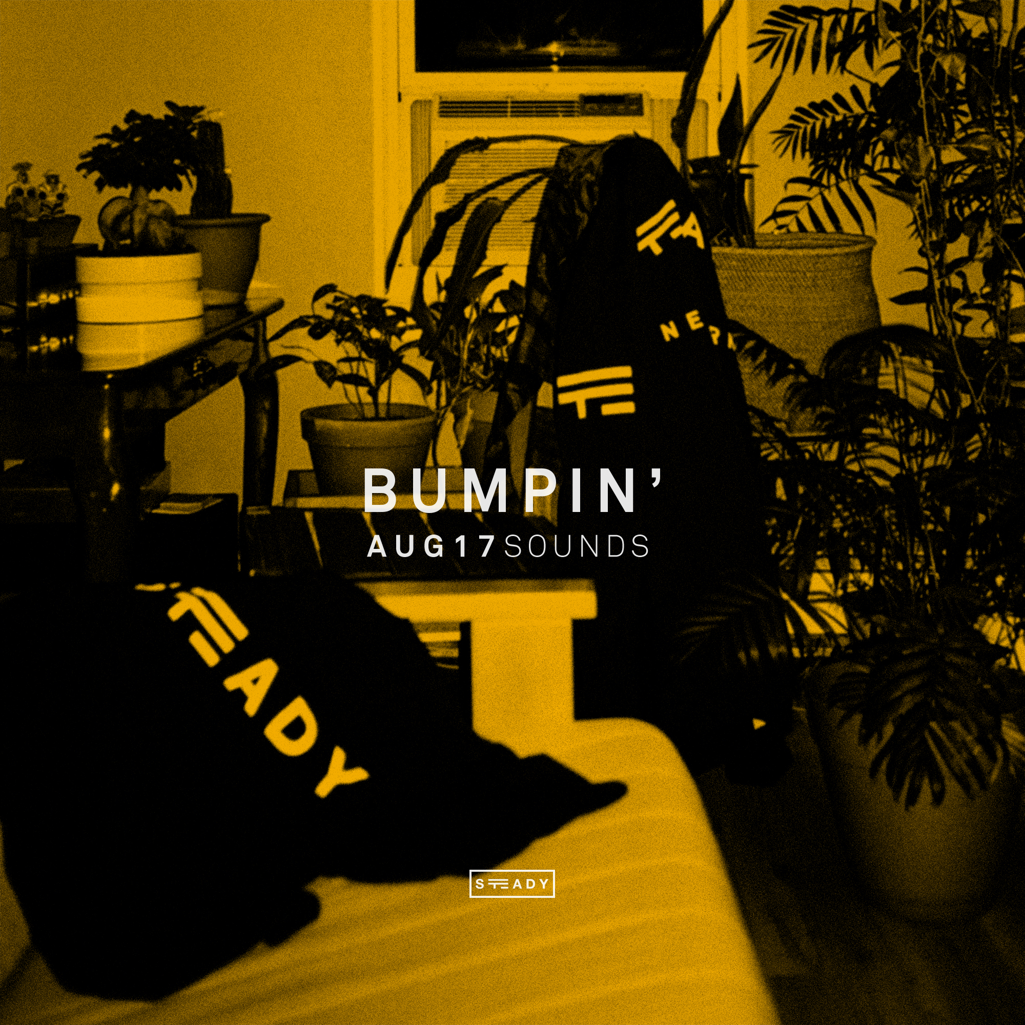 STEADY BUMPIN’: AUG17 SOUNDS