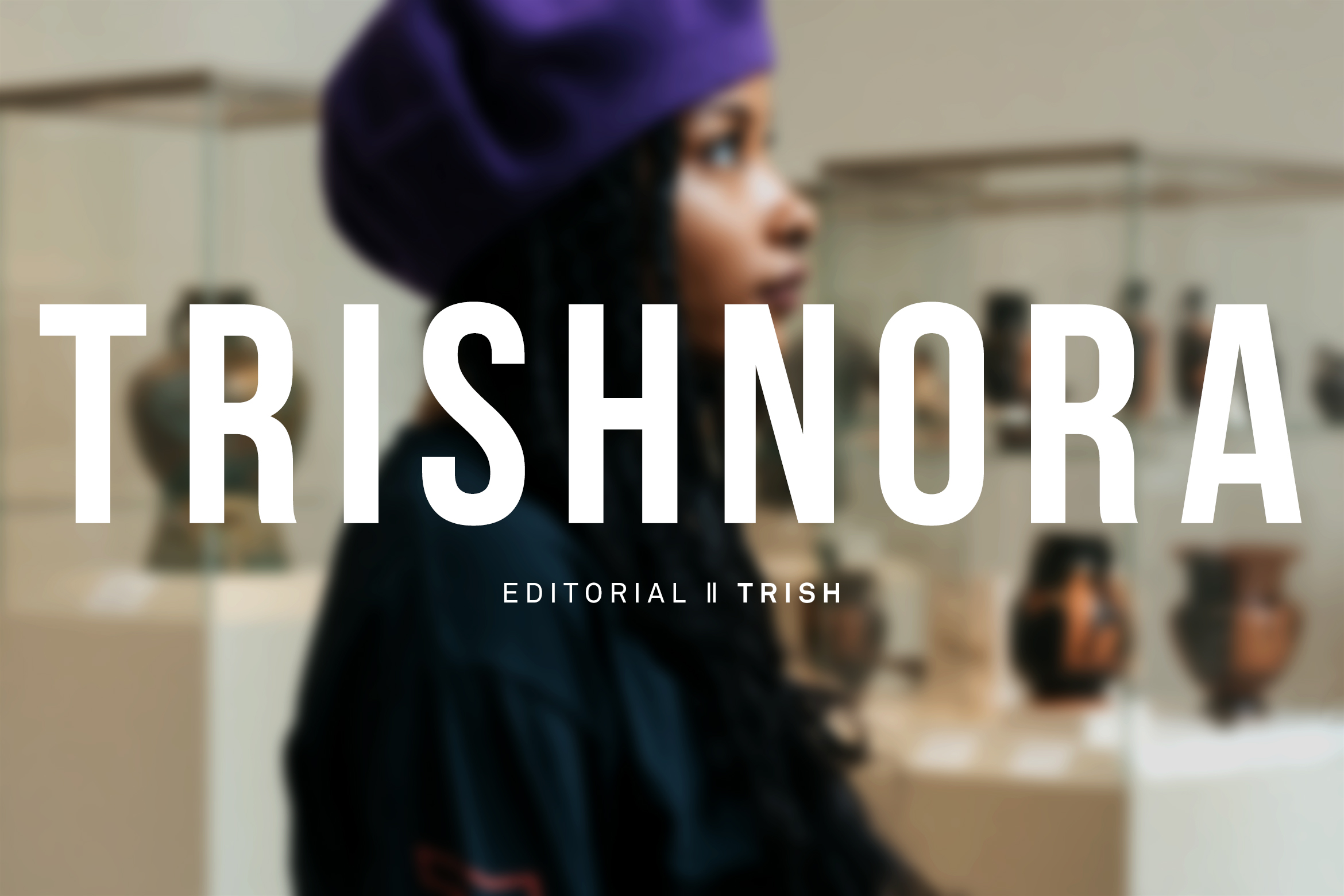 TRISHNORA: TRISH FOR STEADY